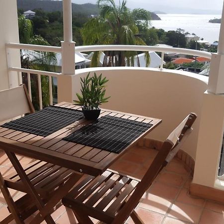 -Residence De La Baie- Tartane- Apt "Le Dodo Beach Surf" La Trinité Buitenkant foto