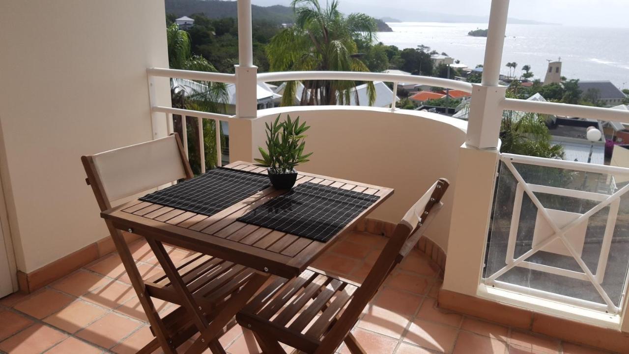 -Residence De La Baie- Tartane- Apt "Le Dodo Beach Surf" La Trinité Buitenkant foto