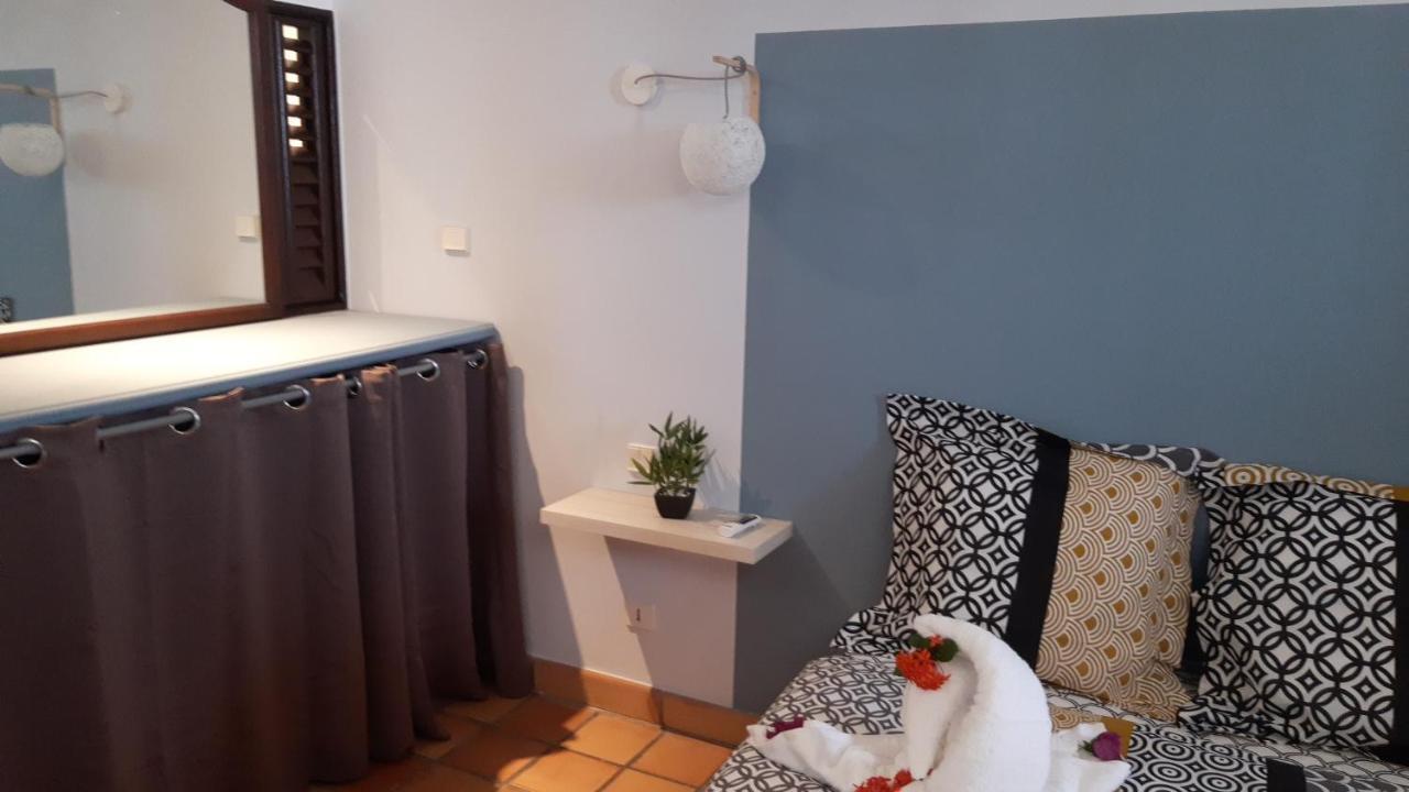 -Residence De La Baie- Tartane- Apt "Le Dodo Beach Surf" La Trinité Buitenkant foto